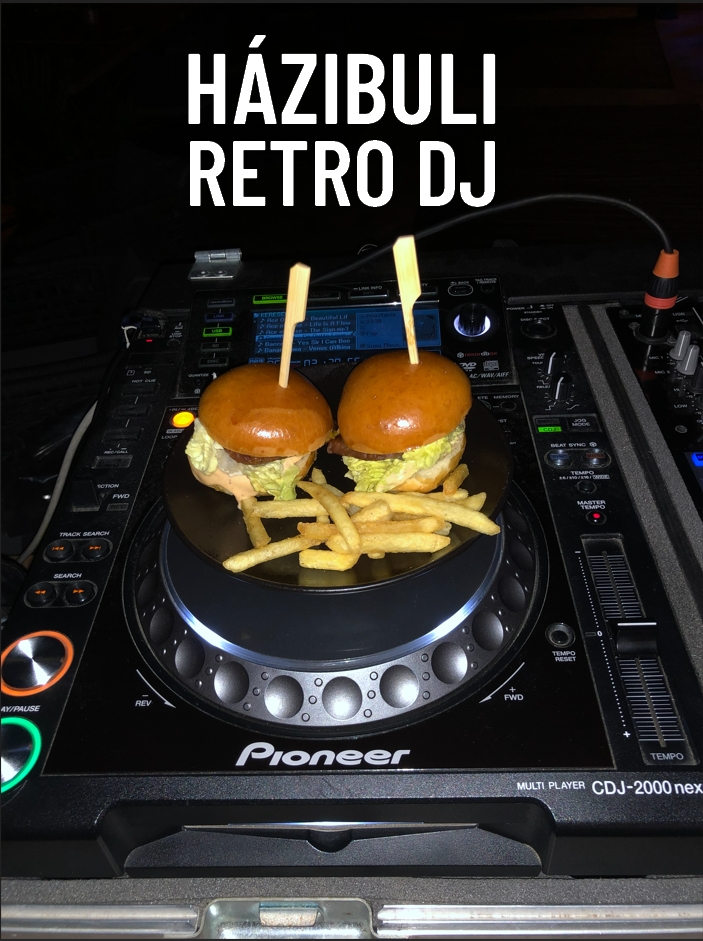 Házibuli DJ 4